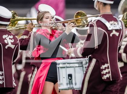 Thumbnail 3 in Ennis @ Reedy (UIL 5A DII Bi-District) photogallery.
