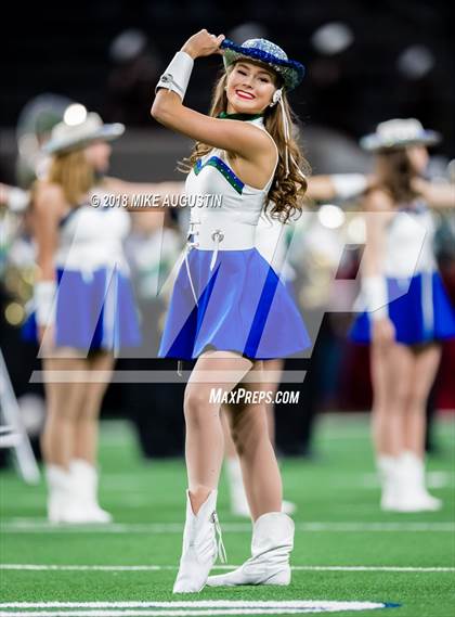 Thumbnail 2 in Ennis @ Reedy (UIL 5A DII Bi-District) photogallery.