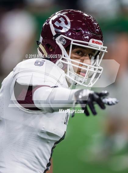 Thumbnail 1 in Ennis @ Reedy (UIL 5A DII Bi-District) photogallery.