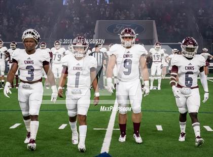 Thumbnail 3 in Ennis @ Reedy (UIL 5A DII Bi-District) photogallery.