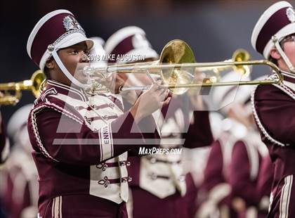 Thumbnail 3 in Ennis @ Reedy (UIL 5A DII Bi-District) photogallery.