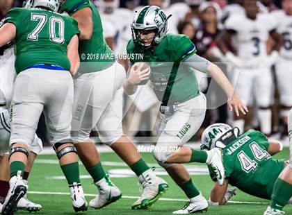 Thumbnail 1 in Ennis @ Reedy (UIL 5A DII Bi-District) photogallery.