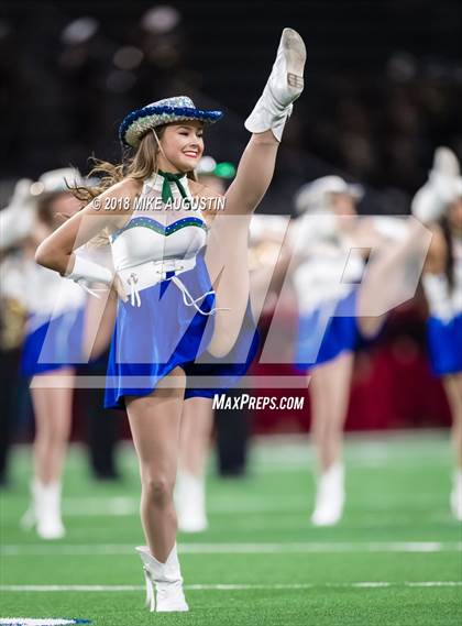 Thumbnail 2 in Ennis @ Reedy (UIL 5A DII Bi-District) photogallery.