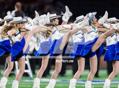 Thumbnail 2 in Ennis @ Reedy (UIL 5A DII Bi-District) photogallery.