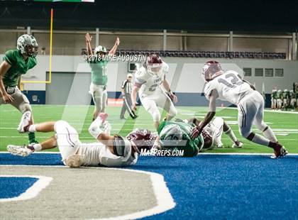 Thumbnail 3 in Ennis @ Reedy (UIL 5A DII Bi-District) photogallery.