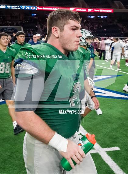 Thumbnail 1 in Ennis @ Reedy (UIL 5A DII Bi-District) photogallery.