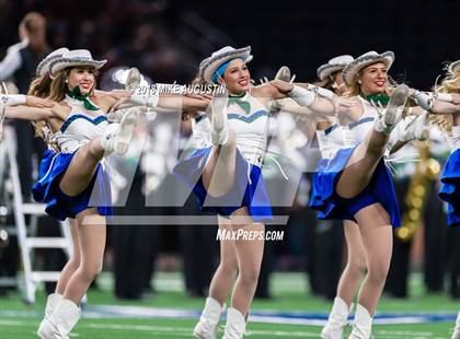 Thumbnail 1 in Ennis @ Reedy (UIL 5A DII Bi-District) photogallery.