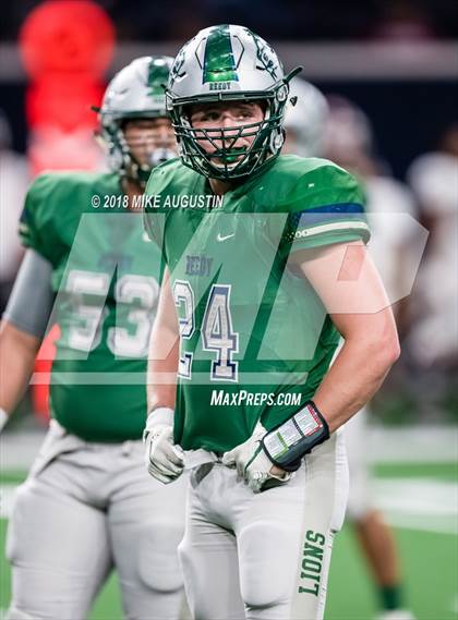 Thumbnail 1 in Ennis @ Reedy (UIL 5A DII Bi-District) photogallery.