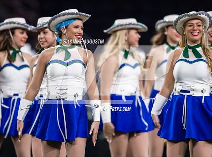 Thumbnail 3 in Ennis @ Reedy (UIL 5A DII Bi-District) photogallery.