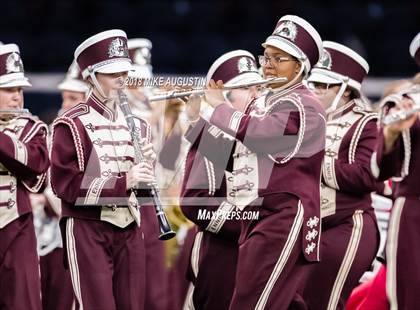 Thumbnail 3 in Ennis @ Reedy (UIL 5A DII Bi-District) photogallery.