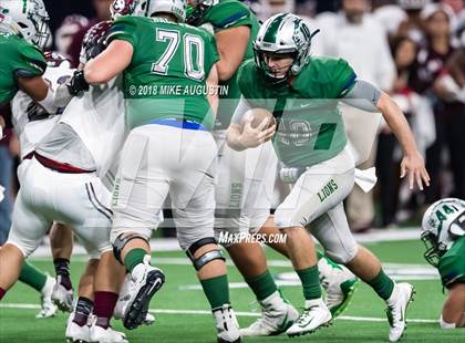 Thumbnail 2 in Ennis @ Reedy (UIL 5A DII Bi-District) photogallery.