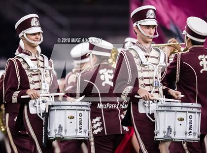 Thumbnail 2 in Ennis @ Reedy (UIL 5A DII Bi-District) photogallery.