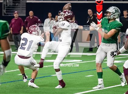 Thumbnail 3 in Ennis @ Reedy (UIL 5A DII Bi-District) photogallery.