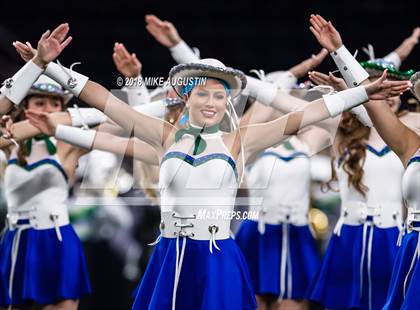 Thumbnail 1 in Ennis @ Reedy (UIL 5A DII Bi-District) photogallery.