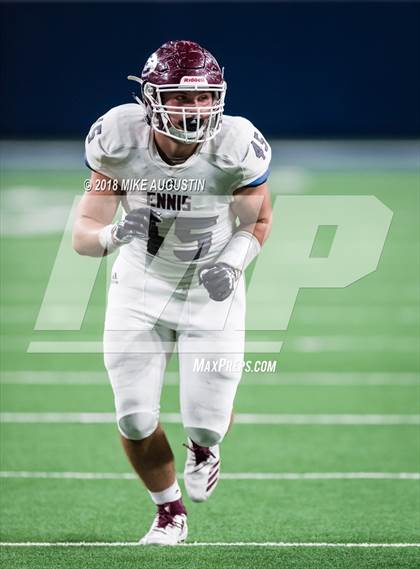 Thumbnail 3 in Ennis @ Reedy (UIL 5A DII Bi-District) photogallery.
