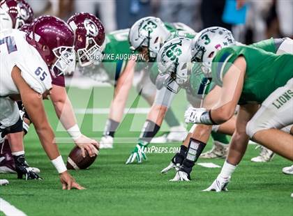 Thumbnail 3 in Ennis @ Reedy (UIL 5A DII Bi-District) photogallery.
