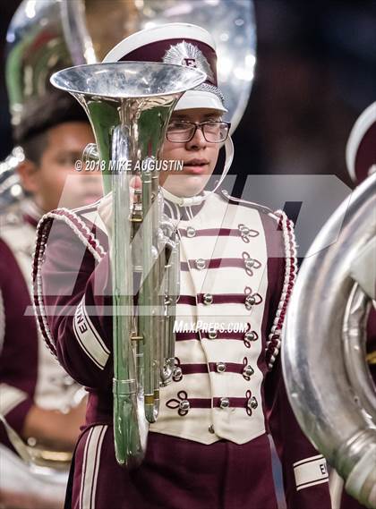 Thumbnail 2 in Ennis @ Reedy (UIL 5A DII Bi-District) photogallery.