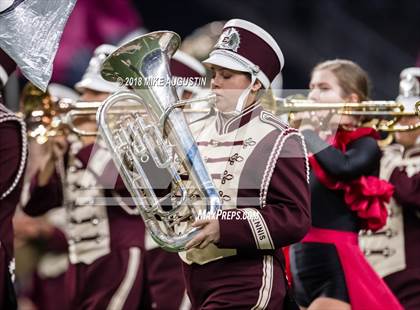 Thumbnail 2 in Ennis @ Reedy (UIL 5A DII Bi-District) photogallery.
