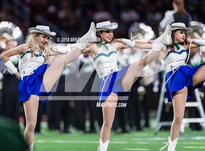 Thumbnail 3 in Ennis @ Reedy (UIL 5A DII Bi-District) photogallery.