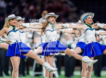 Thumbnail 1 in Ennis @ Reedy (UIL 5A DII Bi-District) photogallery.