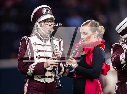 Thumbnail 2 in Ennis @ Reedy (UIL 5A DII Bi-District) photogallery.