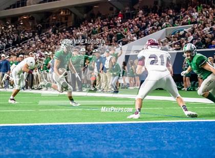 Thumbnail 2 in Ennis @ Reedy (UIL 5A DII Bi-District) photogallery.