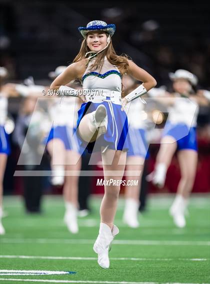 Thumbnail 3 in Ennis @ Reedy (UIL 5A DII Bi-District) photogallery.