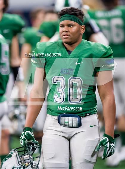 Thumbnail 1 in Ennis @ Reedy (UIL 5A DII Bi-District) photogallery.