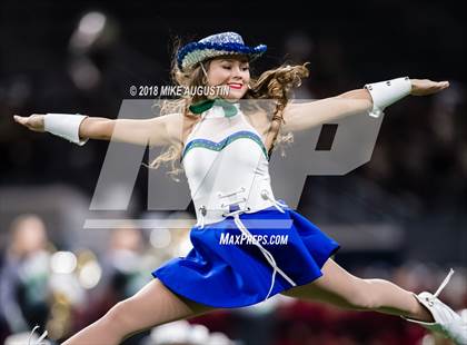 Thumbnail 3 in Ennis @ Reedy (UIL 5A DII Bi-District) photogallery.