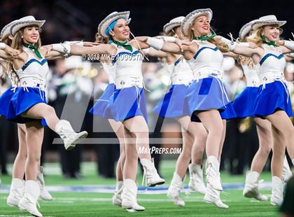 Thumbnail 3 in Ennis @ Reedy (UIL 5A DII Bi-District) photogallery.