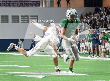 Thumbnail 2 in Ennis @ Reedy (UIL 5A DII Bi-District) photogallery.