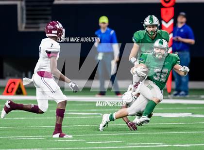 Thumbnail 3 in Ennis @ Reedy (UIL 5A DII Bi-District) photogallery.