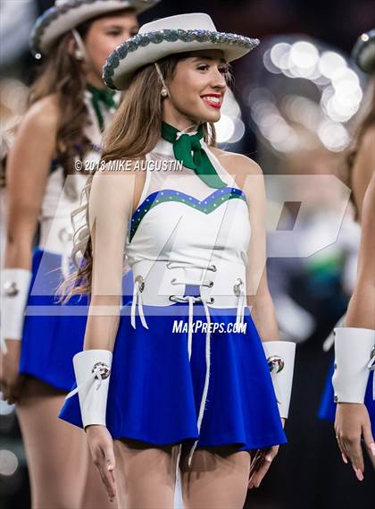 Thumbnail 1 in Ennis @ Reedy (UIL 5A DII Bi-District) photogallery.