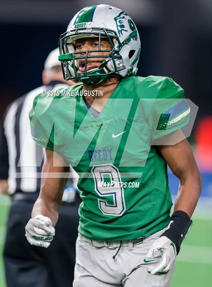 Thumbnail 1 in Ennis @ Reedy (UIL 5A DII Bi-District) photogallery.