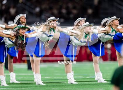 Thumbnail 1 in Ennis @ Reedy (UIL 5A DII Bi-District) photogallery.
