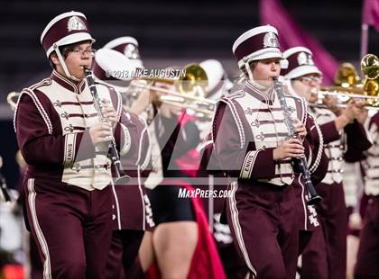 Thumbnail 1 in Ennis @ Reedy (UIL 5A DII Bi-District) photogallery.