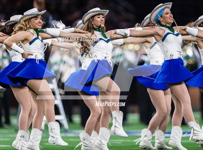 Thumbnail 1 in Ennis @ Reedy (UIL 5A DII Bi-District) photogallery.