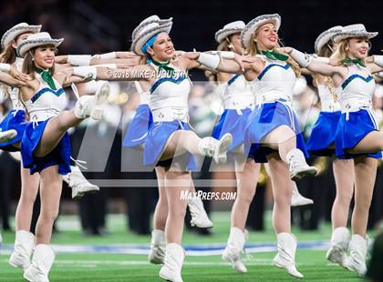Thumbnail 2 in Ennis @ Reedy (UIL 5A DII Bi-District) photogallery.