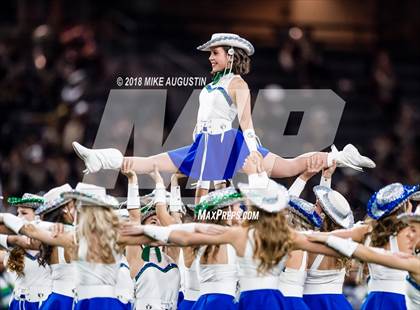 Thumbnail 1 in Ennis @ Reedy (UIL 5A DII Bi-District) photogallery.