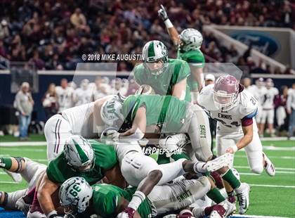 Thumbnail 3 in Ennis @ Reedy (UIL 5A DII Bi-District) photogallery.