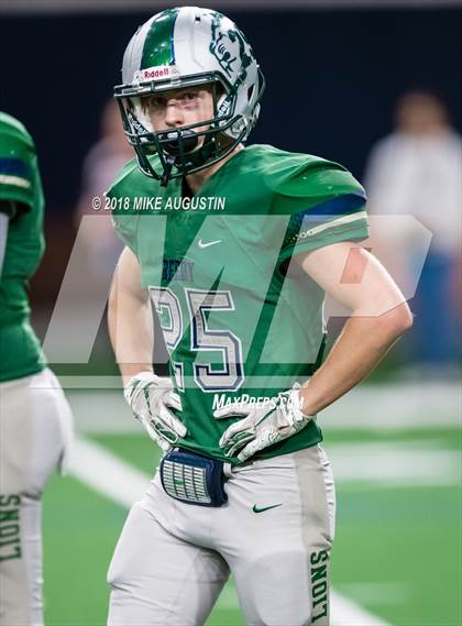 Thumbnail 3 in Ennis @ Reedy (UIL 5A DII Bi-District) photogallery.