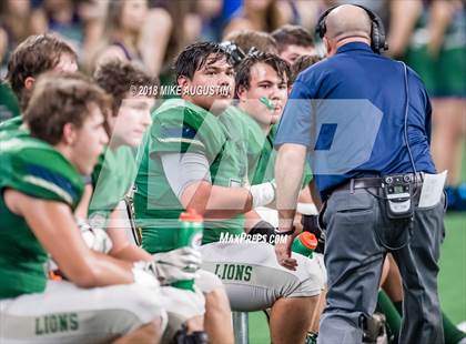 Thumbnail 1 in Ennis @ Reedy (UIL 5A DII Bi-District) photogallery.
