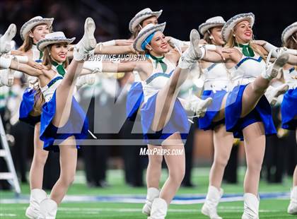Thumbnail 1 in Ennis @ Reedy (UIL 5A DII Bi-District) photogallery.