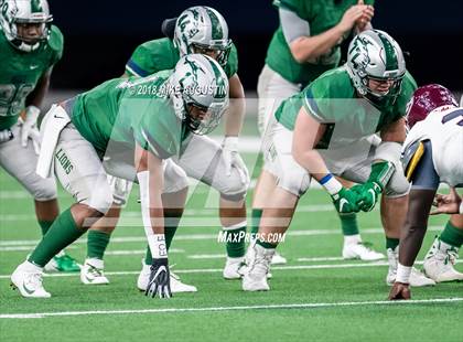 Thumbnail 3 in Ennis @ Reedy (UIL 5A DII Bi-District) photogallery.