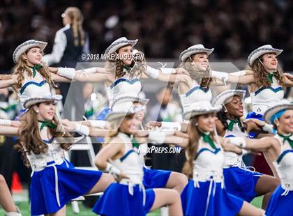 Thumbnail 2 in Ennis @ Reedy (UIL 5A DII Bi-District) photogallery.