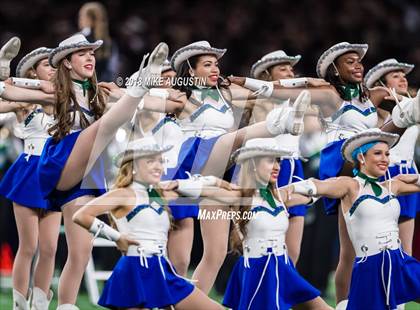 Thumbnail 2 in Ennis @ Reedy (UIL 5A DII Bi-District) photogallery.