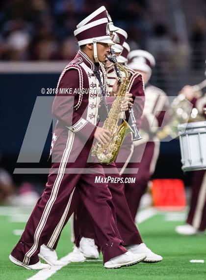Thumbnail 1 in Ennis @ Reedy (UIL 5A DII Bi-District) photogallery.