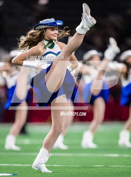 Thumbnail 1 in Ennis @ Reedy (UIL 5A DII Bi-District) photogallery.