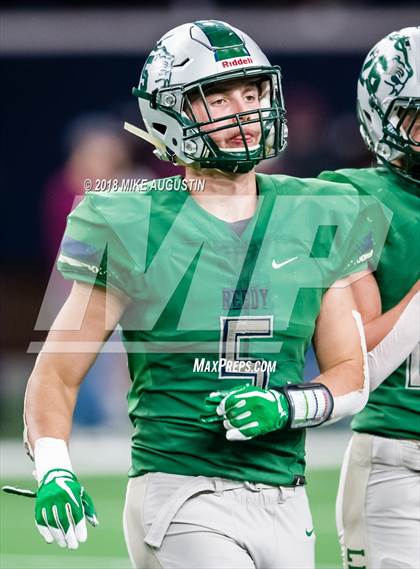 Thumbnail 2 in Ennis @ Reedy (UIL 5A DII Bi-District) photogallery.