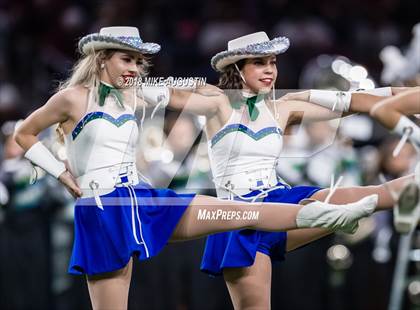 Thumbnail 2 in Ennis @ Reedy (UIL 5A DII Bi-District) photogallery.